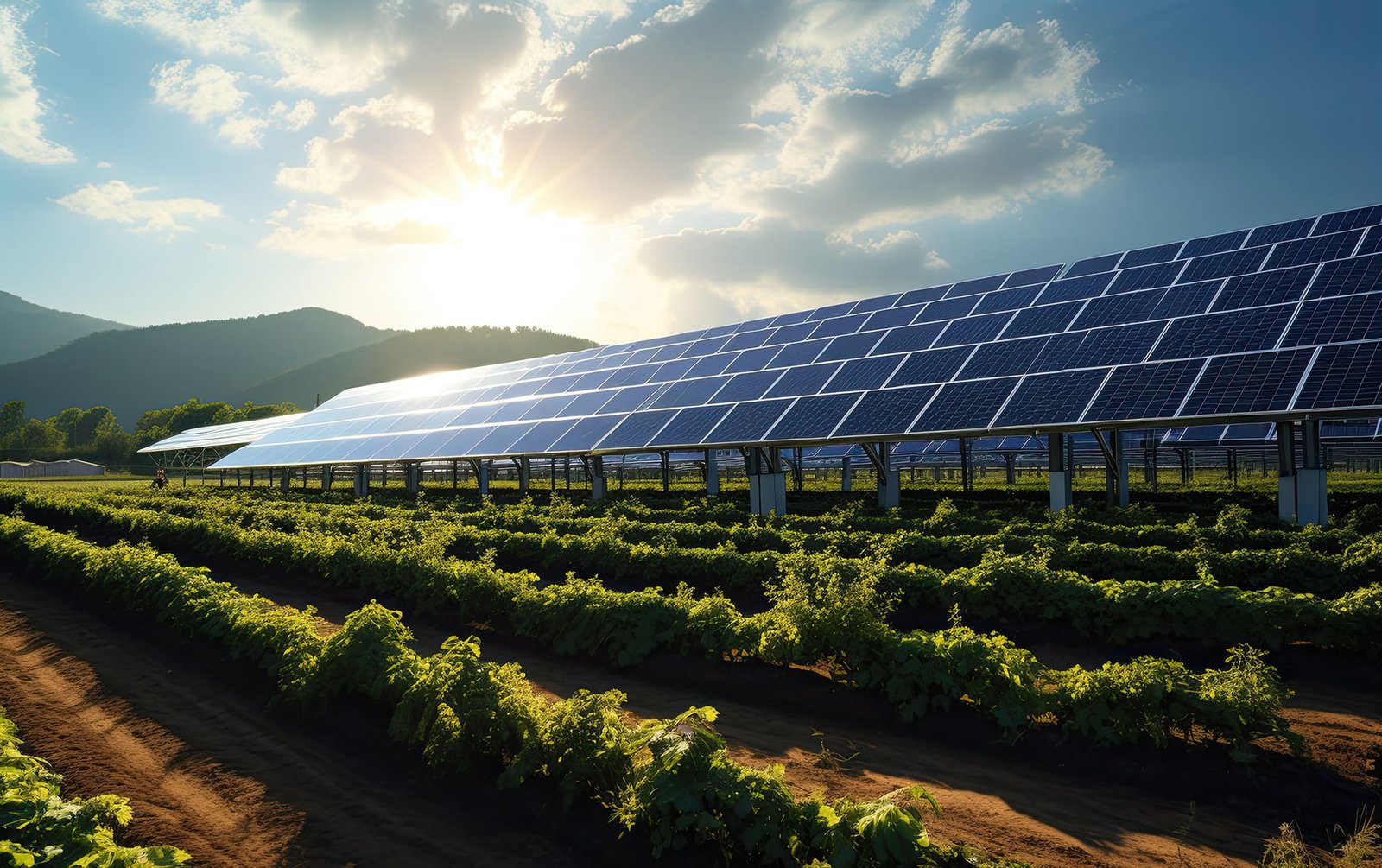 Agriculture Solar (Farm Solar)